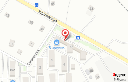 Салон-парикмахерская Элия на карте