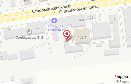 ООО СтавропольПневматик на карте