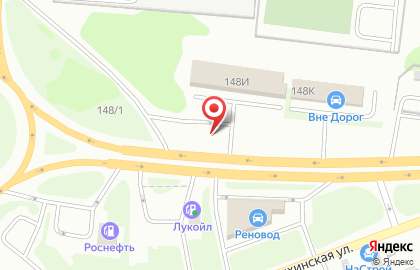 Магазин автотоваров, ИП Кузнецов П.Н. на карте