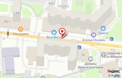 Подворье на Таганской улице на карте