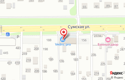 Торгово-строительная компания Odissey на карте