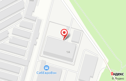 Торговый дом Русский Холодъ на Восточной улице на карте