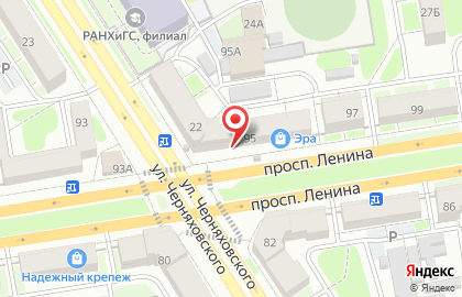 Комиссионный магазин в Нижнем Новгороде на карте