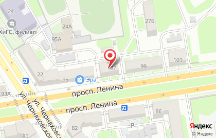 Департамент Имущественных и Земельных Отношений на карте