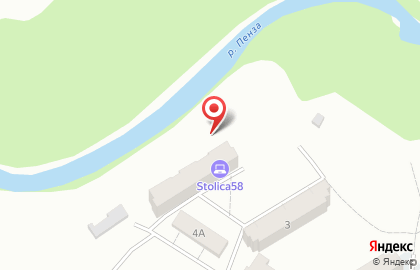 Автомойка на Бийской, 1к на карте