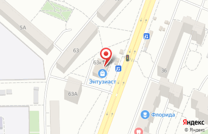 Мастербыт в Советском районе на карте