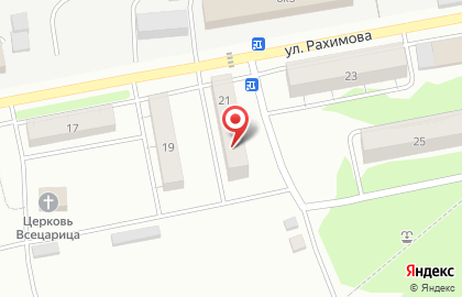 Магазин Красное & Белое в Казани на карте