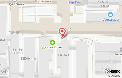 Строительно-отделочная компания Алекс Дом на карте