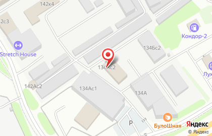 Тюнинг-ателье Спорт Моторс на карте