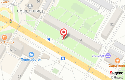 ЗАО НПКФ МаВР на карте