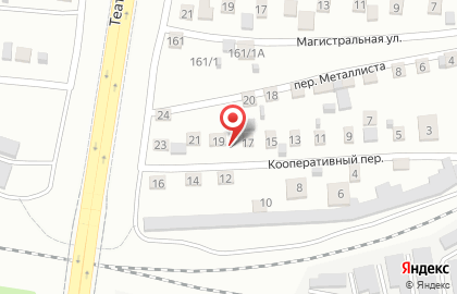 Торгово-производственная компания Айбэкс на карте