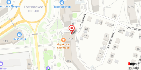Компания по организации детских праздников Wow Land на карте