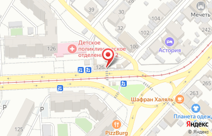 Пекарня Хлебница в Самаре на карте