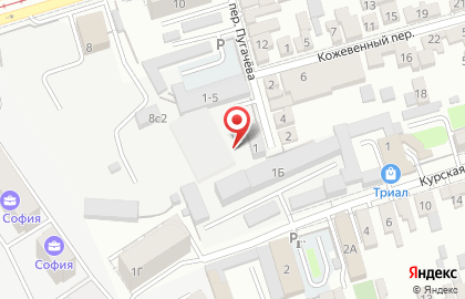 Салон цветов Esperance flowers на карте