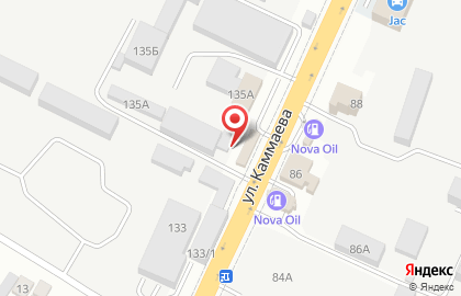 Автомат по продаже чая и кофе в Кировском районе на карте