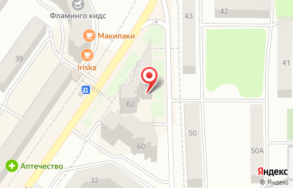 ТМК во Владимире на карте