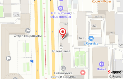 Автошкола Фулл Драйв на Московском проспекте на карте