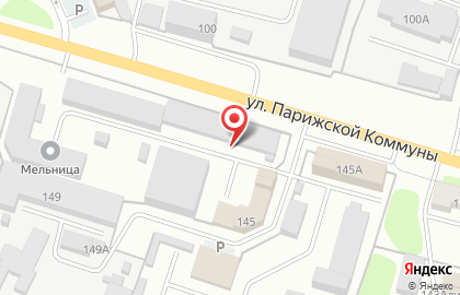 Компания по изготовлению подоконников Danke на карте