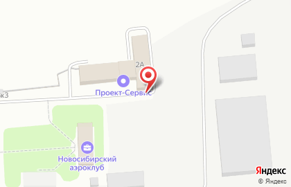 Компания по производству салатов, закусок и овощей По-домашнему на карте