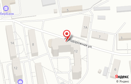 Продуктовый магазин Нура на карте