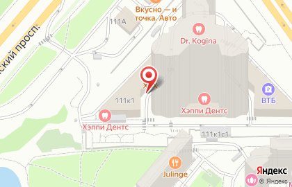 Центр дошкольного образования Плэйландия Кидс на карте