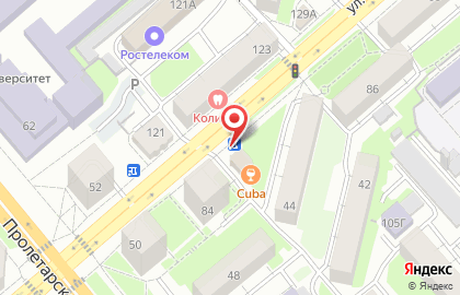 Микрокредитная компания Многомерность на карте