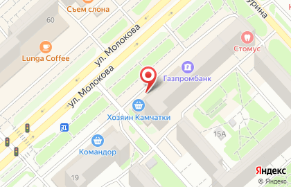 Бараулинские пекарни в Красноярске на карте