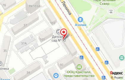 Апарт-отель Апарт-отель в Железнодорожном районе на карте