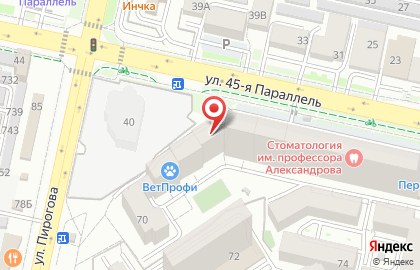 Многопрофильная фирма Бестсофт на карте
