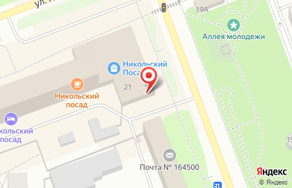 Лаборатория Комфорт+ на карте
