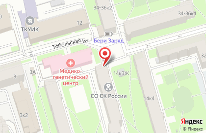 Пожарно-спасательный отряд противопожарной службы г. Санкт-Петербурга в Санкт-Петербурге на карте
