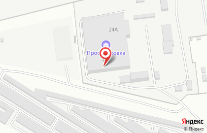 Торговая компания ПрофУпаковка на улице 40 лет Октября на карте