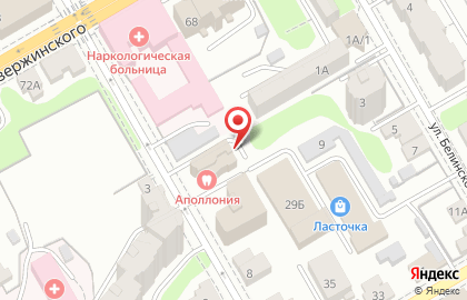 Паспортно-визовый сервис, ФГУП на Дружининской улице на карте