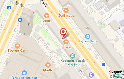 Студия росписи посуды Glauzura на карте