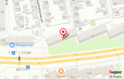 Компания АТП ПАРТНЕР на карте