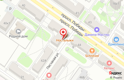 Трикотажные ткани на карте