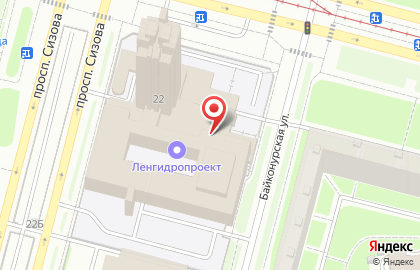 Группа Страйк-Нева, ООО на карте