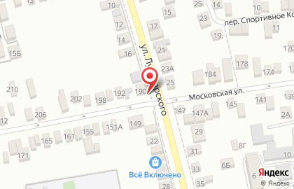 Транспортная компания в Ростове-на-Дону на карте