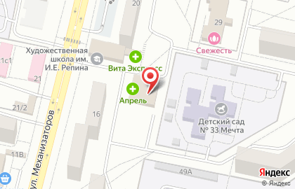 Мультибум на карте