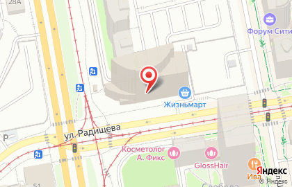 ЗАО Русхимсеть на карте