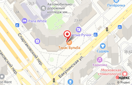 Абсолют банк в Москве на карте