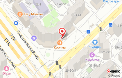 Абсолют банк в Москве на карте