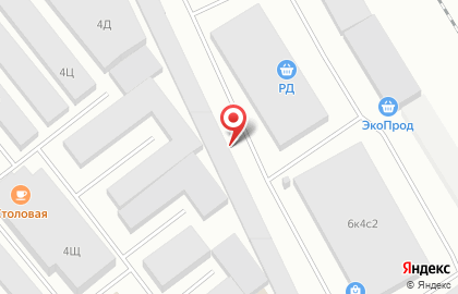 ООО ЭКОС на карте