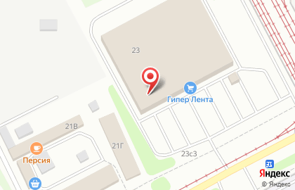 Ресторан доставки японской кухни Династия-суши на Вокзальной улице на карте