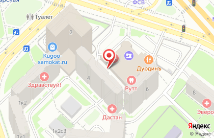 Интернет магазин домашнего текстиля SonVip.ru на карте