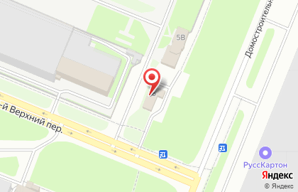 Автосервис, ИП Тароян Б.С. на карте