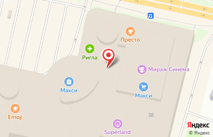 Фотосалон МТМ на карте