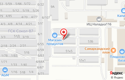 ООО Антарис в Ново-Савиновском районе на карте