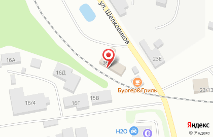 Бургер&Гриль на карте