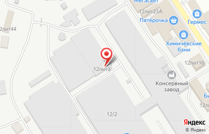 Торговый дом Снежинка на карте